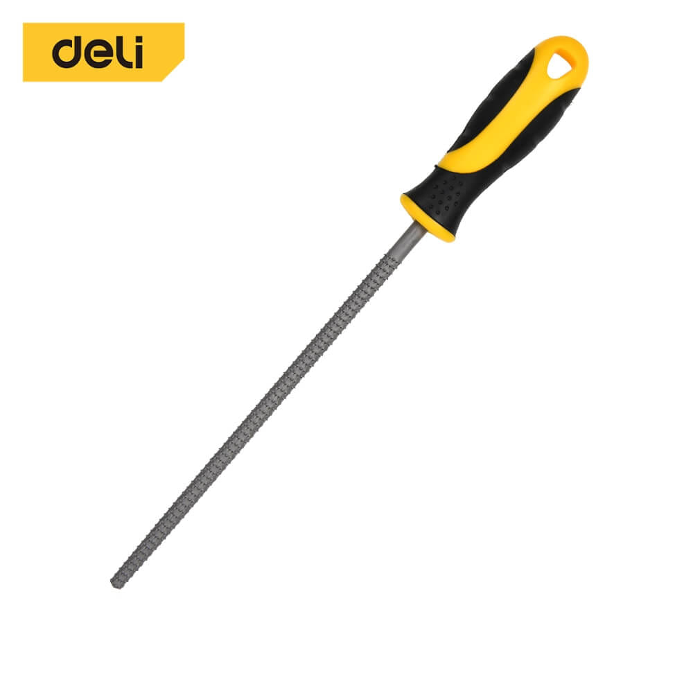 ตะไบ DELI EDL88108-YL-01 8นิ้ว 1ชิ้น